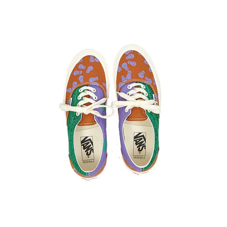 Era Wtaps x Era Ua Og Vans Lx 'Multicolor Skull' VN0A4BVA20L