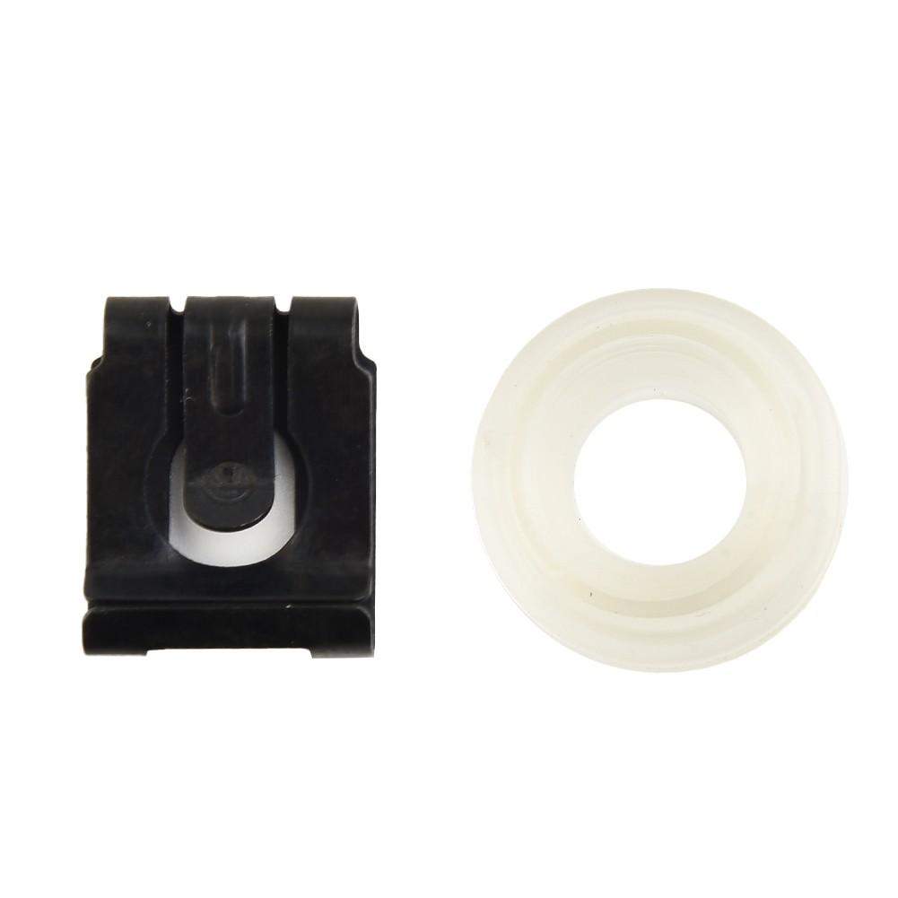 For Mercedes Automatic Transmission Gear Shift Linkage Bushing & Clip 1159920310