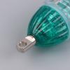 1 Stück Mini-Haken-Lötlampe Tintenfischlicht Mit Schirmhaken Und Batterie Unterwasser-Fischlicht Oktopus Tintenfischhaken