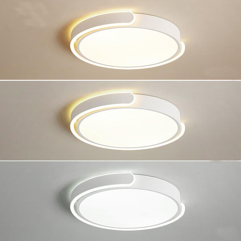 Lampă de tavan personalizată în stil minimalist european de designer pentru dormitor, modernă, creativă, sufragerie, restaurant acasă