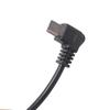 Dashboard Camera Power Cable Cable Mini USB Charging Cable Car Charger 12V To 5V with USB Port Power Supply Cord Adapter