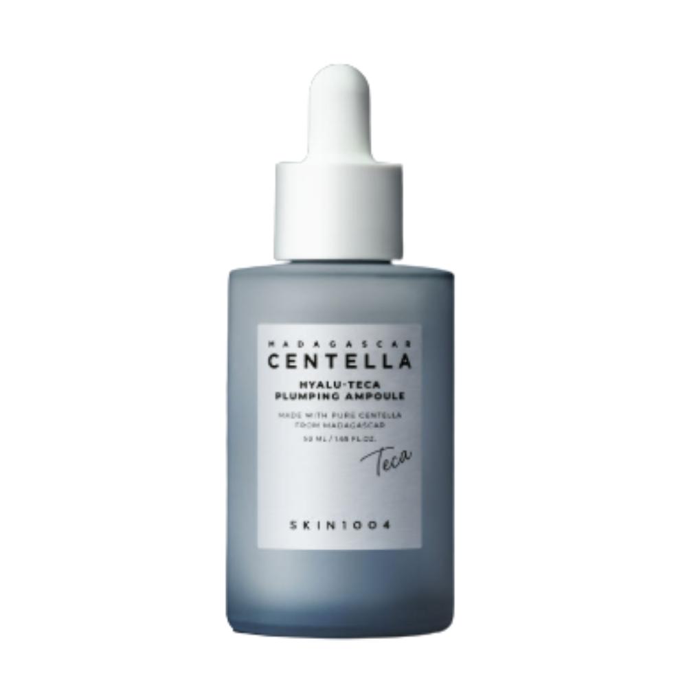 SKIN1004 Madagascar Centella Hyalu-Cica Blue Serum 50ml - Deep Hydrating & Plumping Ampoule