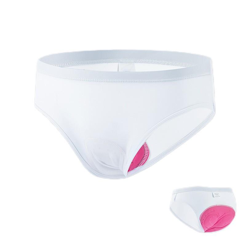 Pantaloncini da Ciclismo Unisex con Imbottitura in Gel Traspiranti Asciugatura Rapida Compressione per Bici da Strada Montagna Trail