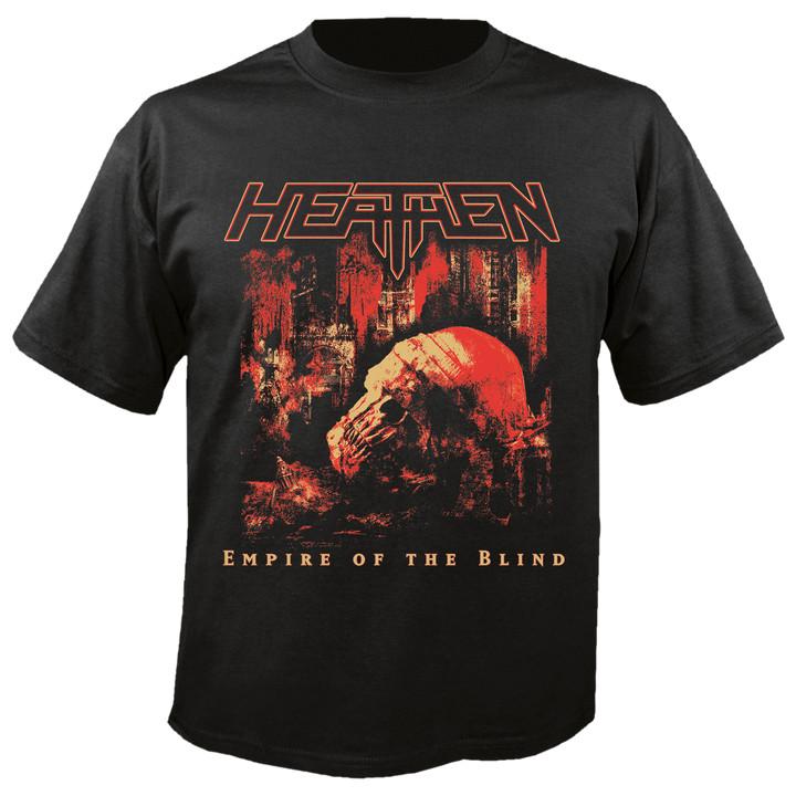 Empire of The Blind - Heathen Old School Bay Metal Tee Men Women S–4XL TP500