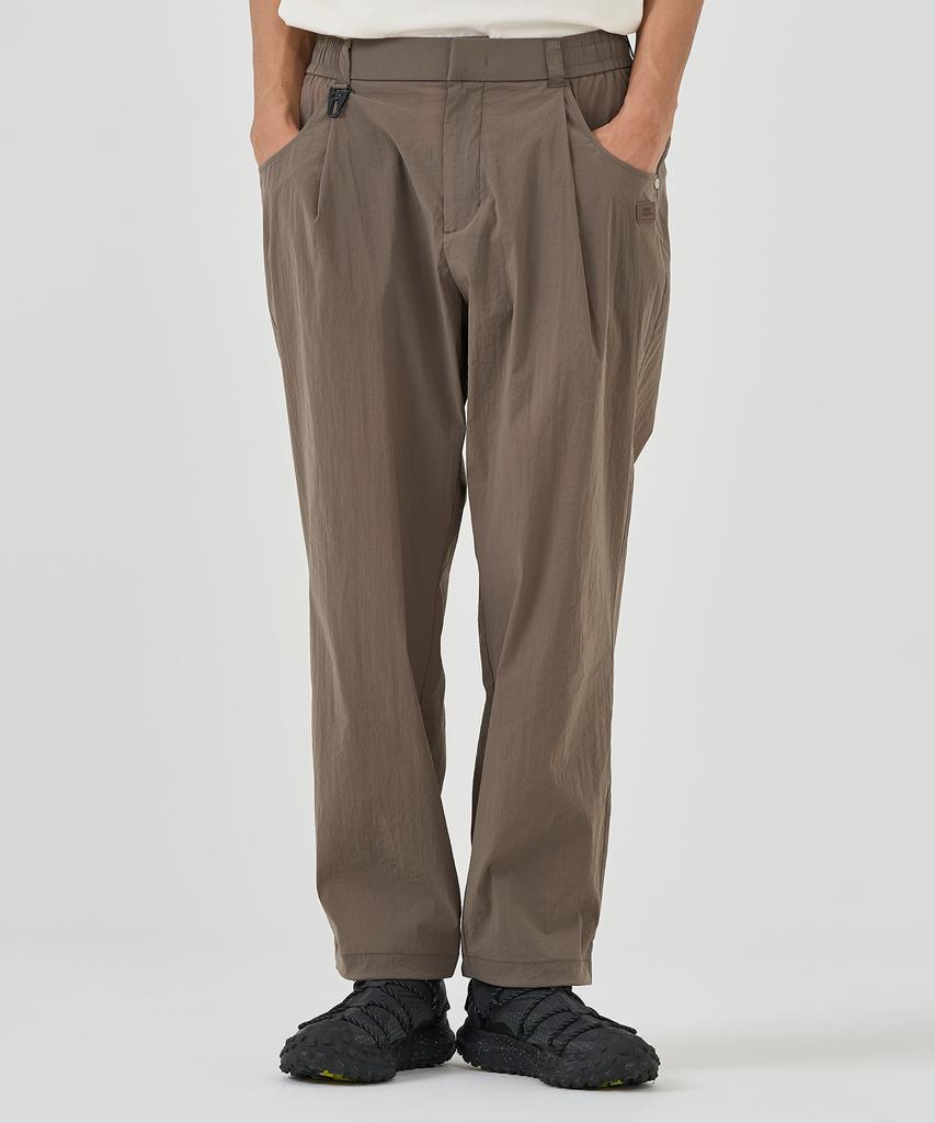 BBC EARTH Relaxed Baggy Pants_Dark Grey