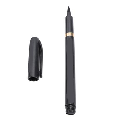 Penna Calligrafica Artista Principianti Scrittura Disegno Cinese Giapponese Pennello Morbido Penna ad Inchiostro Nero 0940