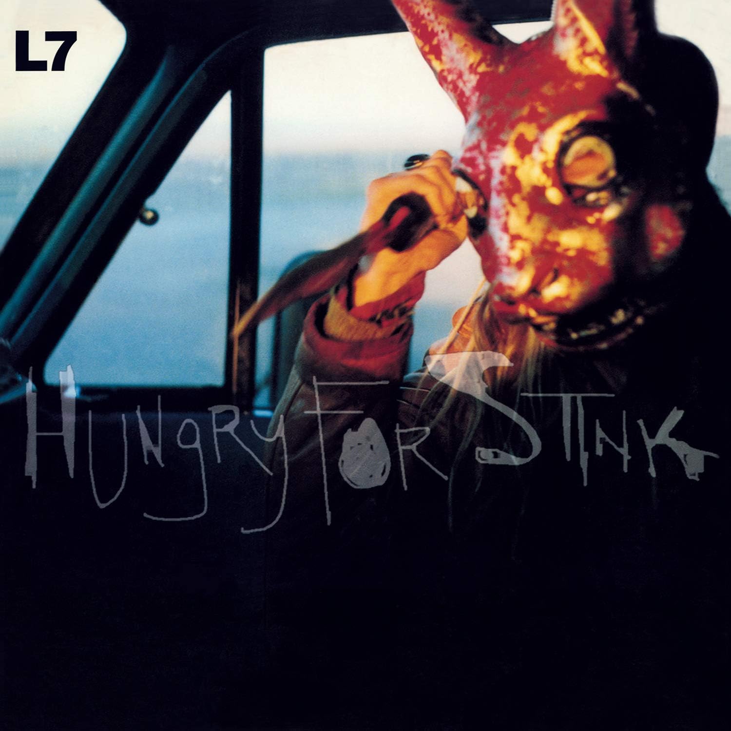 

LP Record L7 - Hungry For Stink MOVLP2544 Music On Vinyl 2020 Europe Rock