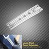 Motorcycle Lower Dash Panel Extension Fuel Tank Decorative Trim For Harley Softail Fat Boy FLFBS FLFB 2018 2019 2020 2021-2025