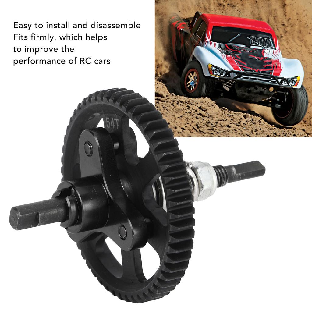 Differential Slipper   54T Aluminum Steel Differential Gear Slipper   for   Slash 4x4 1Celsius10 RC Car