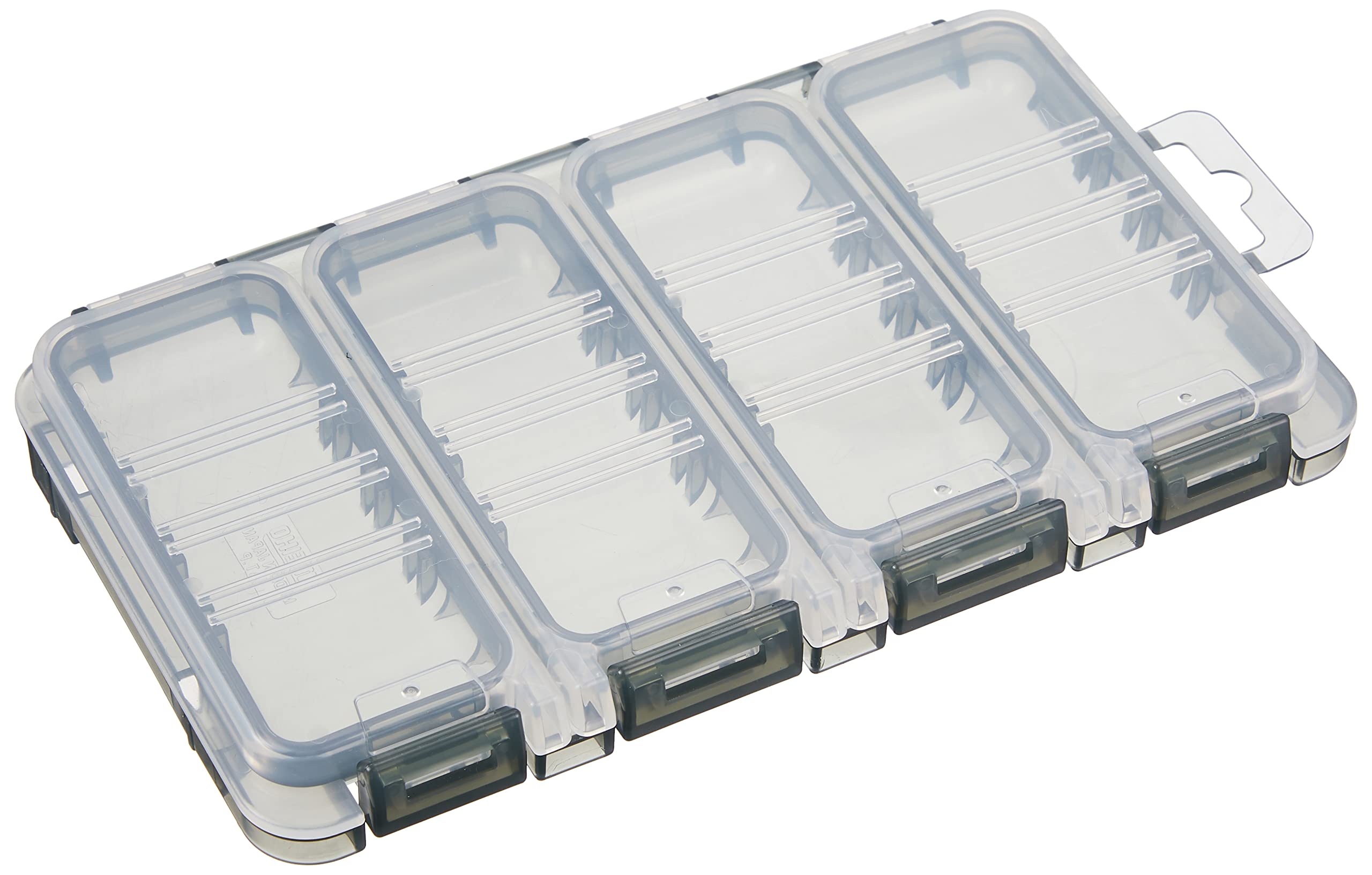 Meiho Quattro Case J Unit W175 D105 H18 (Основные размеры × × мм)