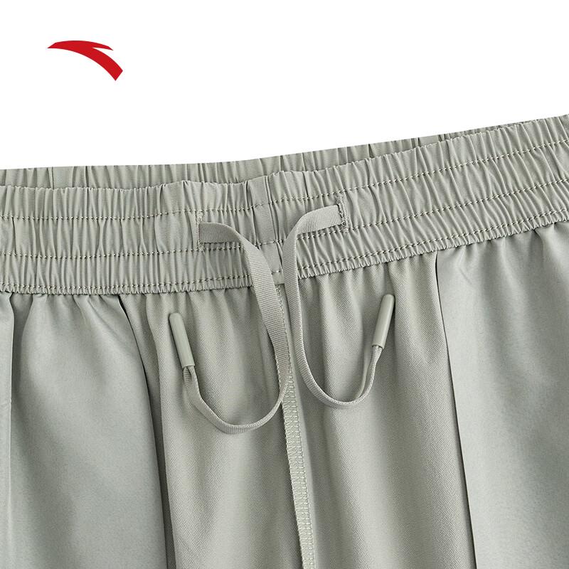 Anta Men's Rudolf Water-Repellent Casual Sport Pants