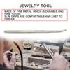 Metal Jewelry Hand Making Carving Grinding Bits Tools Engraving Equipment (#5)