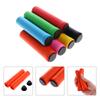 Comfortable and Non Slip Silicone Sponge Handlebar Grips Enhanced Safety