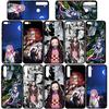 Case for iPhone 17 16 15 Xiaomi Poco F8 F7 X7 X6 M8 C85 C75 C71 Redmi Note 14 13 12 11 Pro Max A3 14C 13C 15C Daki Gyutaro Kamado Nezuko Demon Slayer