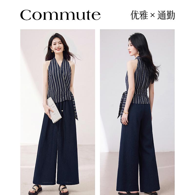 Design Sense Niche Fashion Temperament Slimming Small Figure Suit