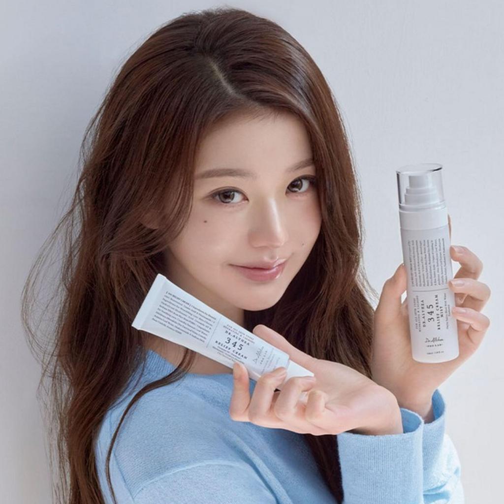 DR.ALTHEA 345 Relief Cream Mist 60ml / 100ml