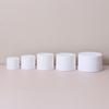1Pcs Colorful Travel Bottle Refillable Bottle Cream Jar Makeup Jar Empty Box Empty Container