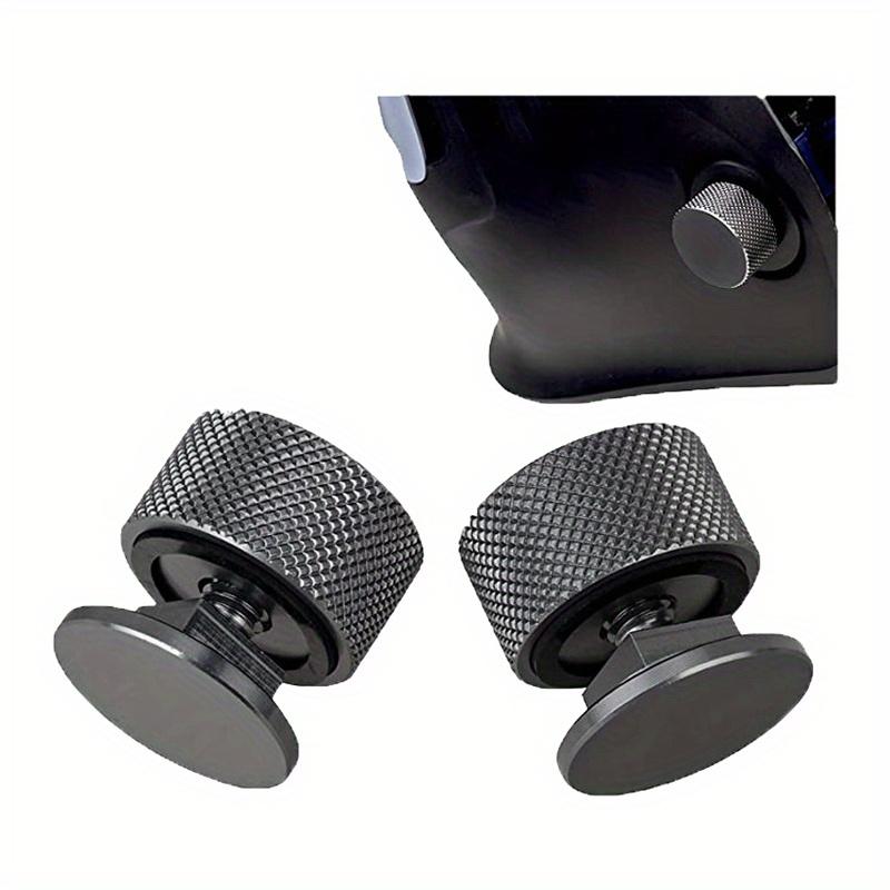 1Pc Motorcycle Helmet Fasteners Aluminum Helmet Pipeliner Headgear Replacement Parts Accessories Screws