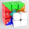 Spin Gear Yj Magic Cube Yulong V2 3x3 with Built-in Magnet