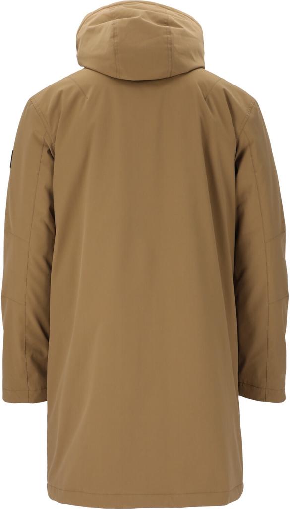 Winter Jacket Whistler Parka 'Volcan' Khaki Color