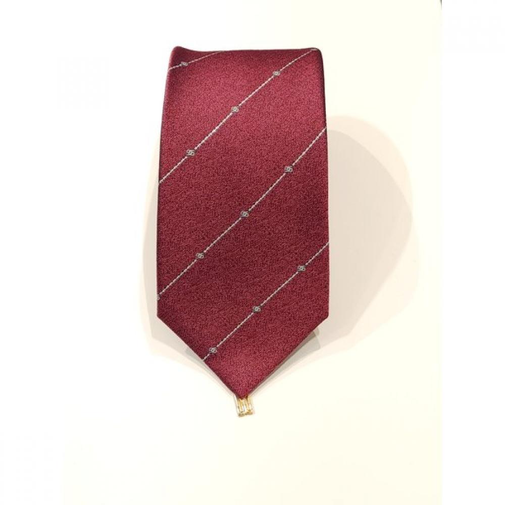 Daks Pink Color Allover Stripe Tie 2026 Ss  Dmg1acf1228p1 