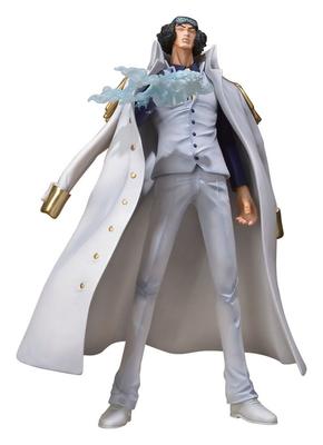 TAMASHII NATIONS Figuarts ZERO Kuzan "Faisán Azul"