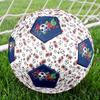 Soccer Ball World Cup Size 5 Soccer Ball Machinestitched Indooroutdoor Universal Football Ideal For Soccer Enthusiasts Suitable For Home Decor