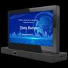 Youmai 9-inch LCD Electronic Conference Desk Display (CN Version)