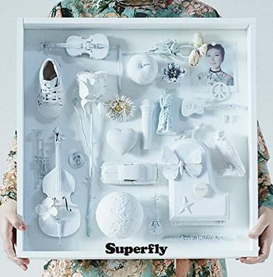 CD SUPERFLY - Bloom(tsuujouban)  WPCL128623 Japan ObiJapanese Pop/Rock Used