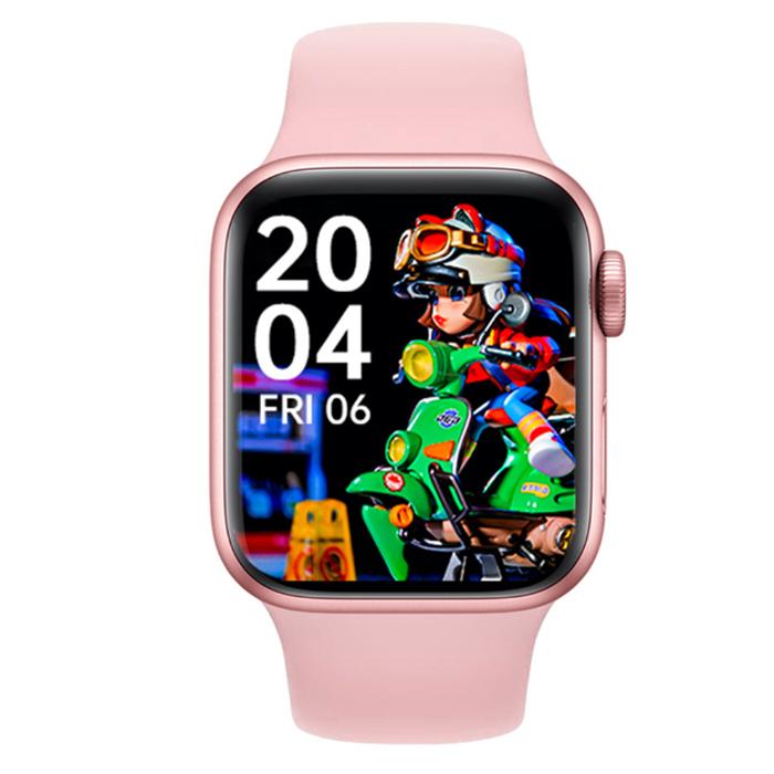 

Watch X8 SE Voice Серия умных часов Bluetooth-вызов Умные часы с пульсометром и кровяным давлением X8 SE-US