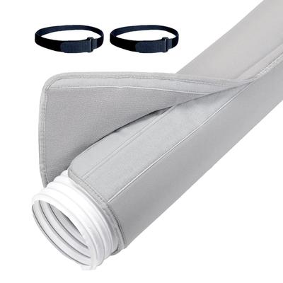 Portable Air Conditioner Hose Cover Wrap Insulated 3 Layer Waterproof Adjustable Sleeve For Pipe Tube Longevity Protection Guard