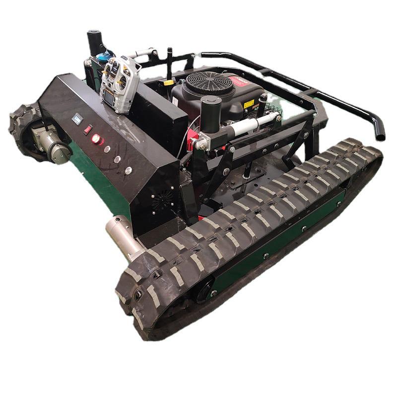 In-Stock Wireless Remote-Controlled 22HP Self-Propelled Off-Road Lawn Mower & Intelligent Weeder
