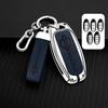 ACY1  For Nissan Qashqai X-Trail T32 T31 Juke J10 J11 Kicks Tiida Pathfinder Note Zinc Alloy Car Remote Key Case Cover Shell Holder
