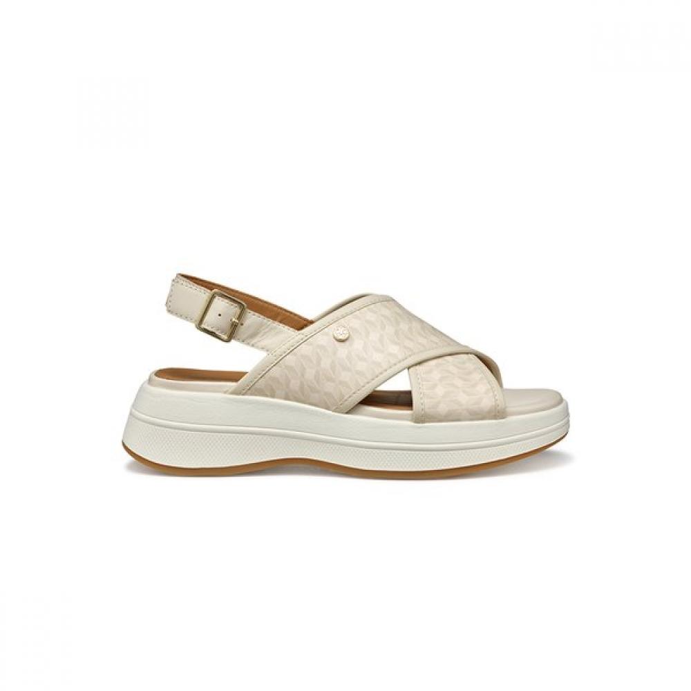 Geox Women S Comfort Daily Sandal Sperica Ecub 3 S 8gx0vb5m9d Ivory 39250 12390₽