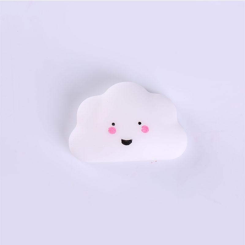 Funny Mochi Soft Animal Squeeze Stretch Compress Squishy Decompression Dolls Toy