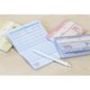 Fabrik Sanrio Sukipi Sparbuch Cinnamoroll H9 x B14cm T's SR-5543275CR