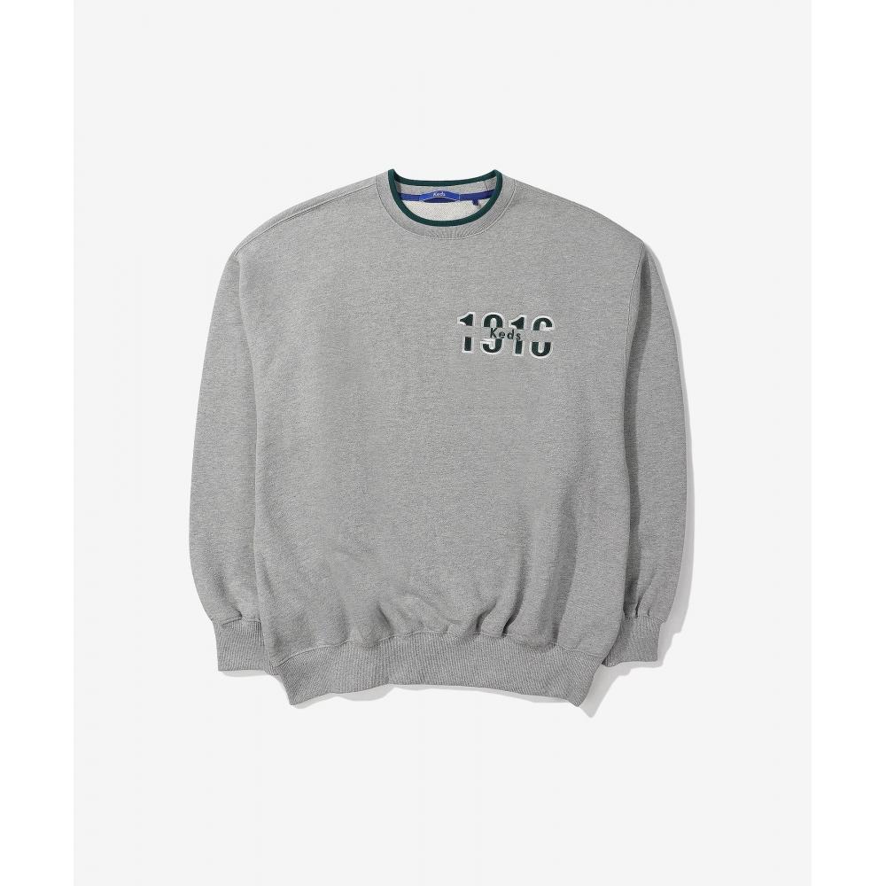 

KEDS [Только Sweat 72 часа] Толстовка с логотипом Keds 1916 KD2POE1203XLML