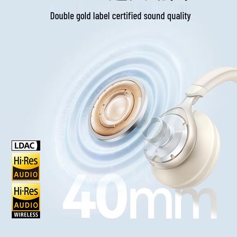 Soundcore Space One Wireless Noise-Cancelling Headphones