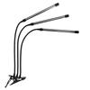 Led Plant Growth Lamp 60 Diodes Timer 24 W Home Plant Cultivation With Mains Adapter