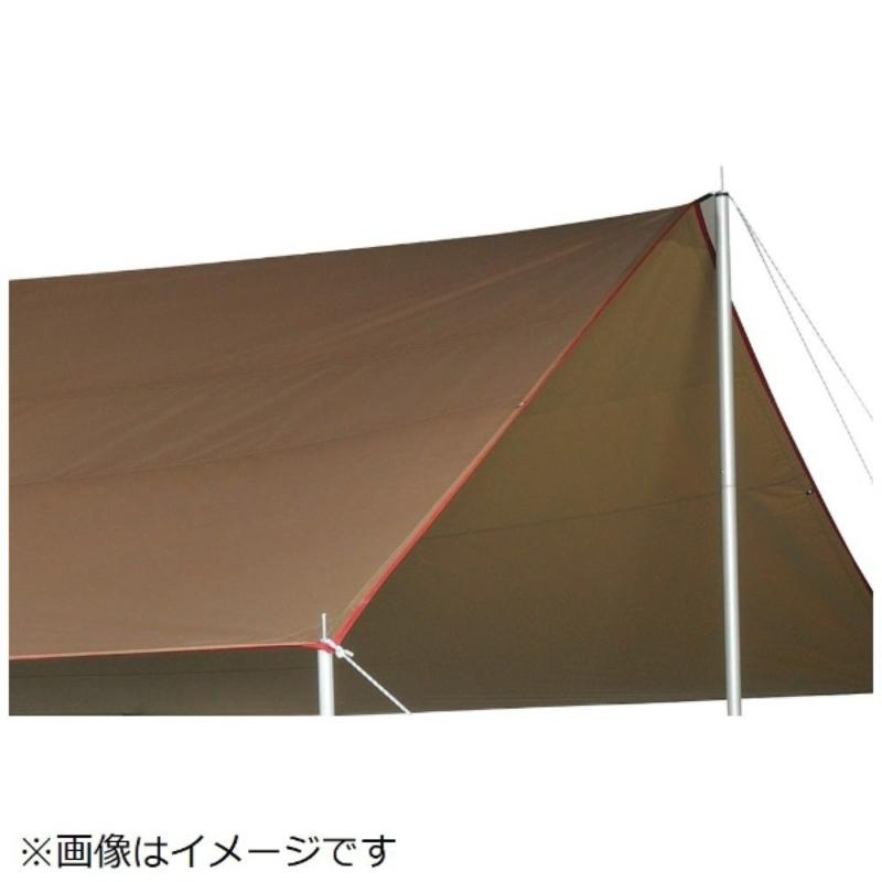 Snow Peak   Snow Peak Hd Tarp ShieLd RecTOr L Tp 842h [up To 7 peopLe Or mOre]
