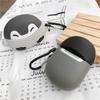 Cute Penguin Baby for AirPods Pro1 Generation Protective Case 1 Generation Pro1 Generation Apple Bluetooth Headset Case