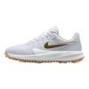 Nike Victory Pro 4 Golf Shoes Unisex White Gold IF4082-100