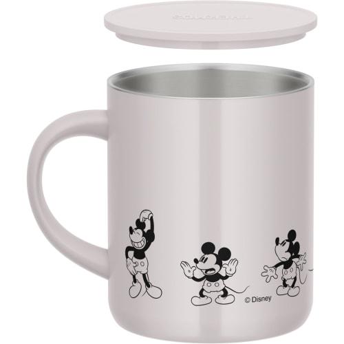 Thermos Vacuum Insulated Mug 350ml Disney Mickey White Beige JDG-351DS WBE