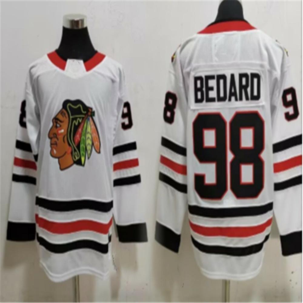 Wayne Gretzky Herren-Trikot, schwarz, LA Kings 1992/93 Power Play-Spielertrikot, Größe 99, NHL, langärmlig, 3D-bedruckt, schnelltrocknend