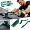 Nail Puller for Home Improvement, Nail Extractor Tool for Woodworking and Construction