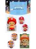 Genuine One Piece Luffy, Chopper, Zoro Plush Figures (20-30cm) - Anime Cartoon Dolls, Perfect Gifts