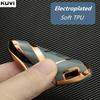 New Tpu Car Remote Key Case Cover Shell For Kia Rio Rio5 Sportage Ceed Cerato K3 Kx3 K4 K5 Cerato Sorento Optima Cerato Picanto