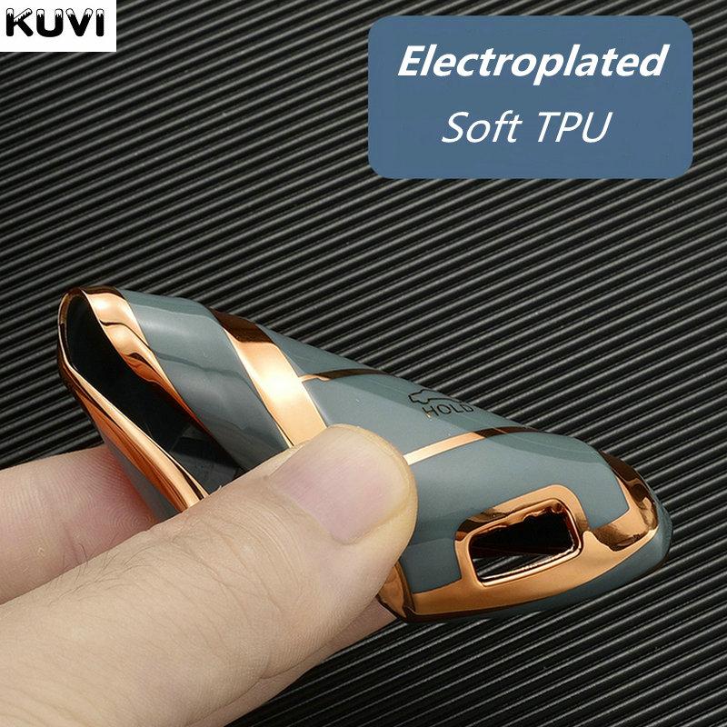 New Tpu Car Remote Key Case Cover Shell For Kia Rio Rio5 Sportage Ceed Cerato K3 Kx3 K4 K5 Cerato Sorento Optima Cerato Picanto