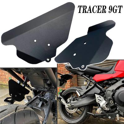 Motorrad Rahmen Infill Seitenverkleidung Set Sozius Spritzschutz Schutzabdeckung Schutz Für Yamaha Tracer 9 Tracer9 GT -