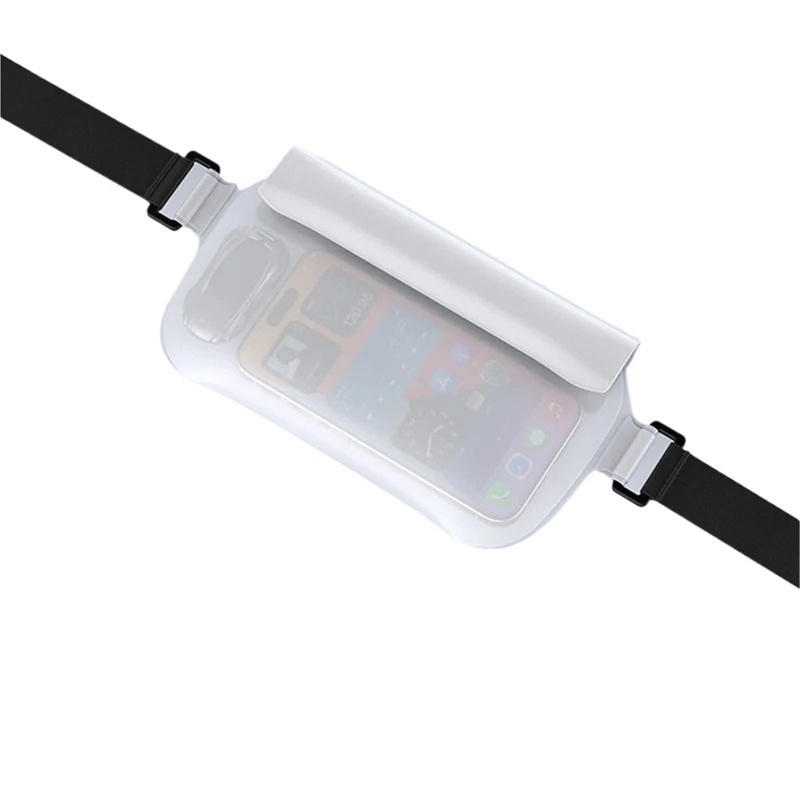 

Waterproof Bag for Swimming CellPhone Dry Bags waterproof with Waist Strap,Perfect for Swimming Snorkeling Boating Kayaking